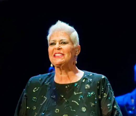 Murió María Martha Serra Lima, la voz del bolero y de la música romántica.